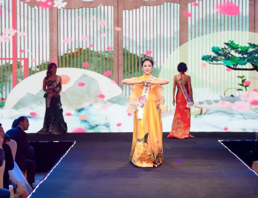 2022年第43届WORLD BEAUTY世界丽人大赛上海赛区总决赛圆满落幕