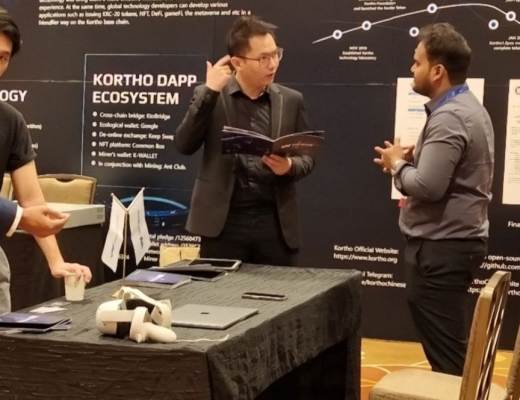 Bidacoin 于11月25-26日参与新加坡Meta Expo Web 3 Summit