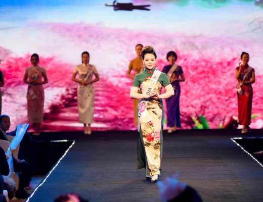 2022年第43届WORLD BEAUTY世界丽人大赛上海赛区总决赛圆满落幕