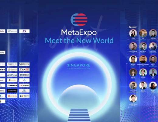Bidacoin 于11月25-26日参与新加坡Meta Expo Web 3 Summit