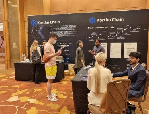 
      Kortho Chain（科图公链）参与11月25-26号新加坡元博会