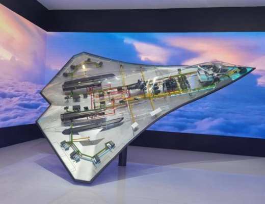 
      第4代超材料代表着光启的未来------第14届珠海国际航空展光启参展纪实