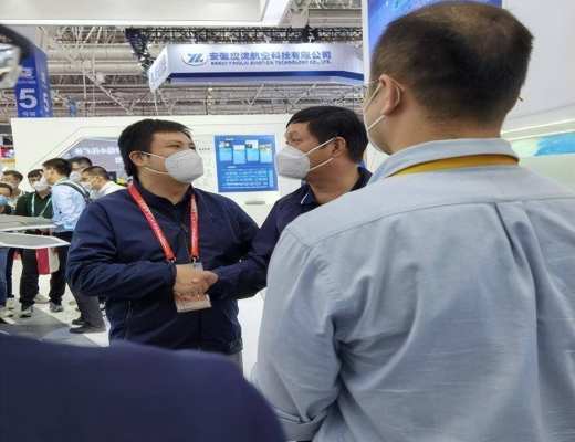 
      第4代超材料代表着光启的未来------第14届珠海国际航空展光启参展纪实