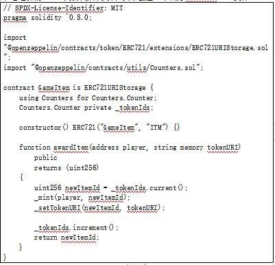 
      One More生态之智能合约