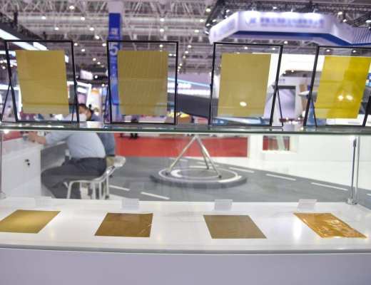 
      第4代超材料代表着光启的未来------第14届珠海国际航空展光启参展纪实