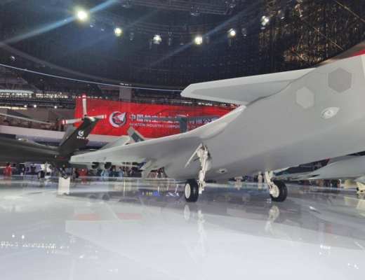 
      第4代超材料代表着光启的未来------第14届珠海国际航空展光启参展纪实