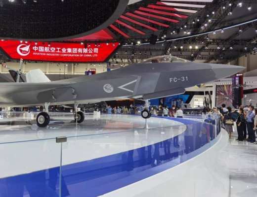 
      第4代超材料代表着光启的未来------第14届珠海国际航空展光启参展纪实