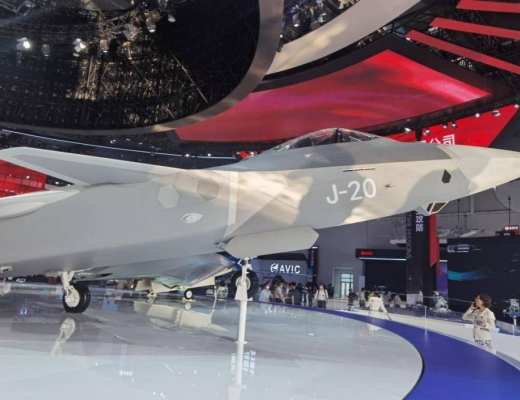 
      第4代超材料代表着光启的未来------第14届珠海国际航空展光启参展纪实