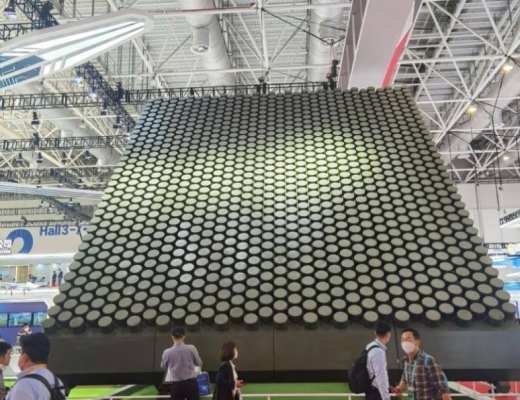 
      第4代超材料代表着光启的未来------第14届珠海国际航空展光启参展纪实