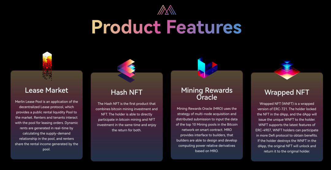 
      NFTScan 与 Merlin Protocol 达成战略合作伙伴 双方将在 NFT 数据层面展开深度合作