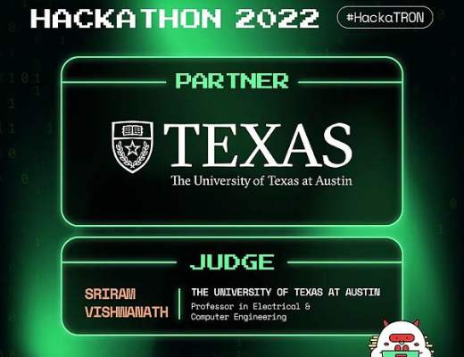 
      社区生态 | 德克萨斯大学奥斯汀分校成为2022波场黑客松大赛第三季合作伙伴