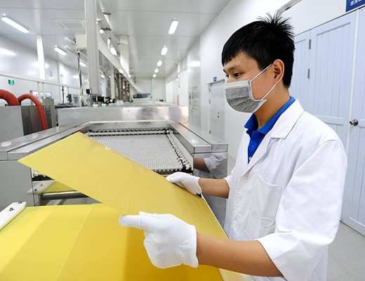 
      第4代超材料代表着光启的未来------第14届珠海国际航空展光启参展纪实