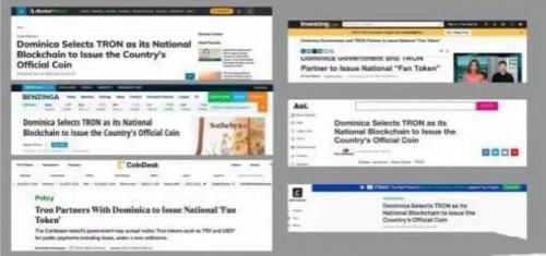 多米尼克元宇宙 孙宇晨或成推动加密行业与融合的第一人