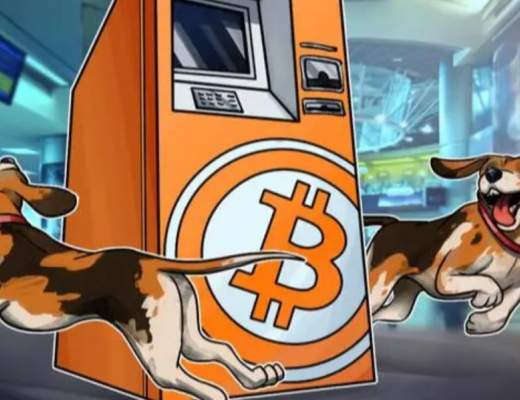 
      “寒冬”之下比特币ATM已无人问津 市场将更加艰难？