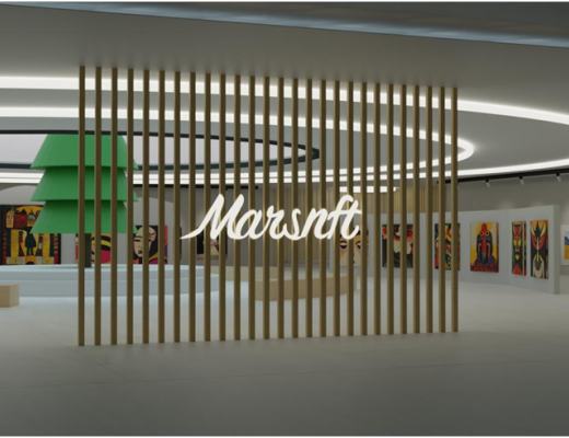 
      MarsNFT开启元宇宙之门的密钥