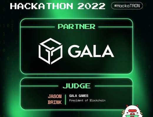 
      社区生态 | Gala Games成为2022波场黑客松大赛第三季合作伙伴