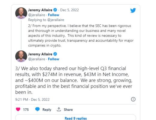 
      Circle 被迫取消本可以提高加密货币透明度的交易