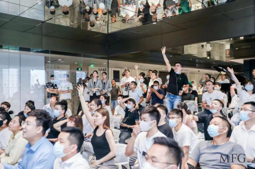 
      MFG服务式办公 助力企业穿越经济发展周期稳发展