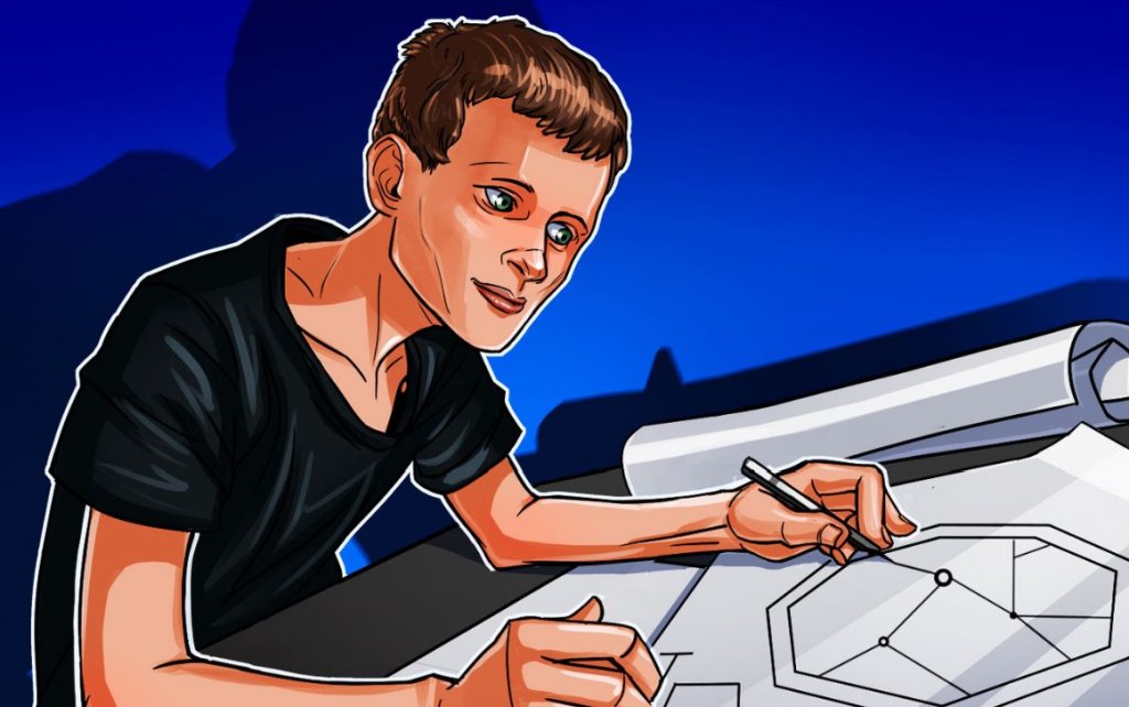 
      以太坊创始人V神：放弃对币价的关注  而是应专注于技术