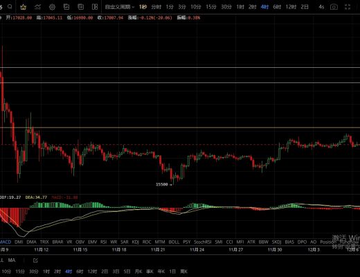 12.7主流币止跌反弹 提前筑底是否意味着行情要拉升?