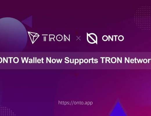 
      社区生态 | ONTO Wallet已支持波场TRON网络上的资产交易