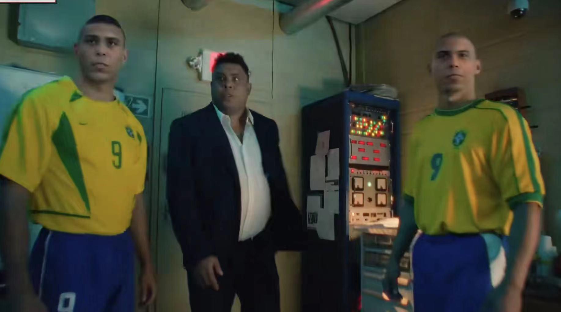 世界杯中的元宇宙元素 你发现了吗?