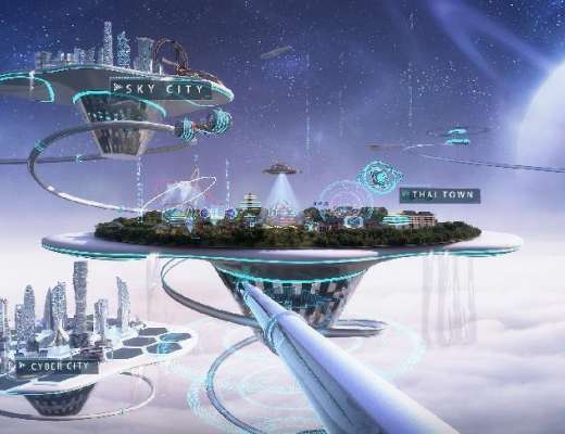 Metabetong全真元宇宙的N种可能