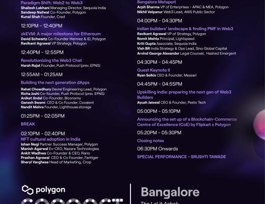 
      Polygon生态周报（11.28-12.04）