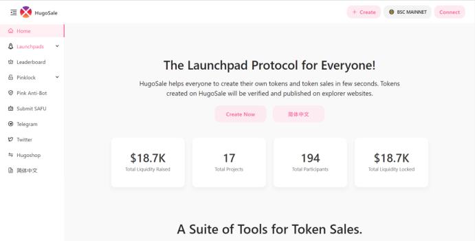 
      Pinksale等孵化平台调研 助力Pink Hare抢占Web3.0市场先机