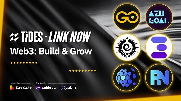 
      Blocklike 即刻链接 Web3——Build and Grow