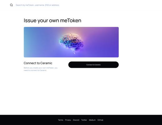 
      Personal Token 经济的未来两个故事Personal TokenPersonal Token 经济meTokensPersonal Token 经济的未来写在最后