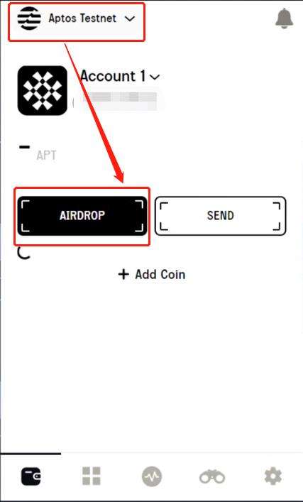 Tsunami Finance测试网交互教程