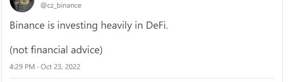 
      Ankr 打了谁的脸？ FTX 式闹剧在 BSC 上演