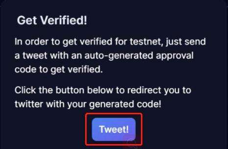 Tsunami Finance测试网交互教程