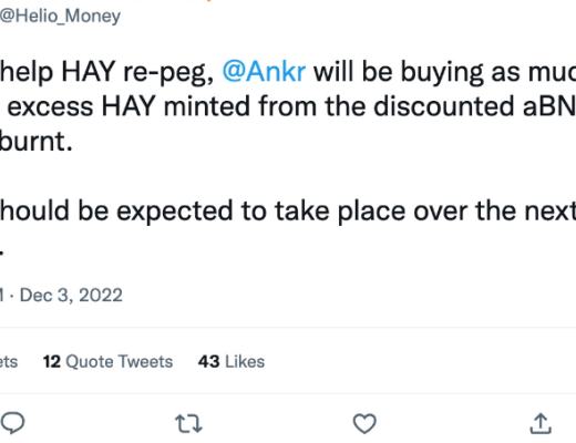 
      Ankr 打了谁的脸？ FTX 式闹剧在 BSC 上演