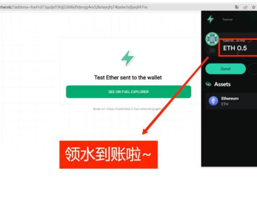 
      0 成本埋伏公链大毛 | 获资8000w的Fuel labs空投攻略来咯
