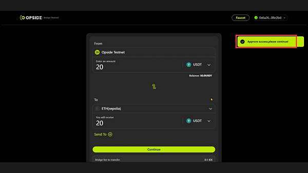 
      （埋伏空投）Opside 测试网零撸教程