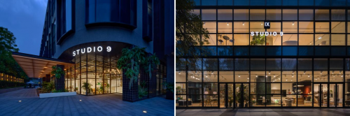 
      STUDIO 9 盛大开幕  多维空间赋能设计社群