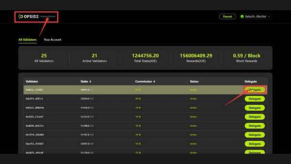 
      （埋伏空投）Opside 测试网零撸教程