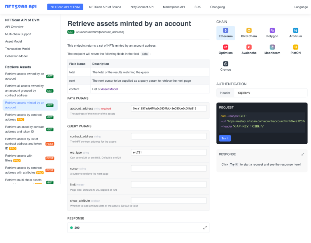 
      基础设施 NFTScan 正式发布 Cronos 网络 NFT 浏览器