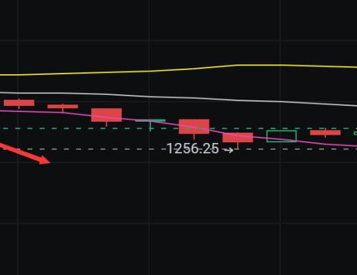 
      小神说币：好烦 ETH空单又获利了 太给力了