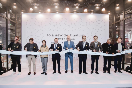 
      STUDIO 9 盛大开幕  多维空间赋能设计社群