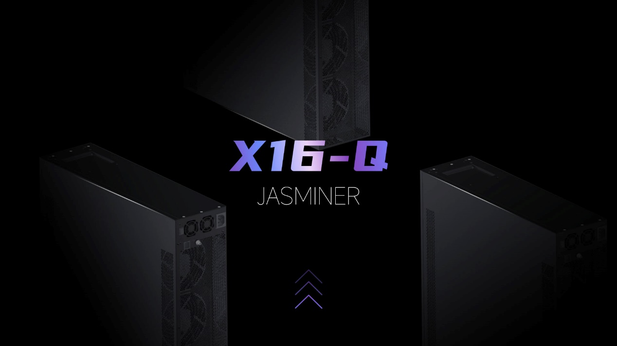 
      茉莉X系列新品JASMINER X16-Q重磅预售,惊喜价引爆市场