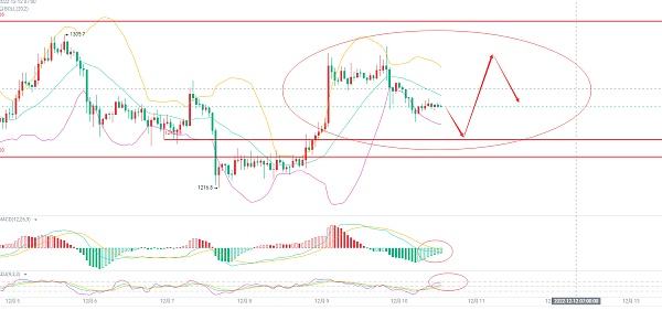 
      币马瘟：行情低位震荡下方不破能否向上冲刺