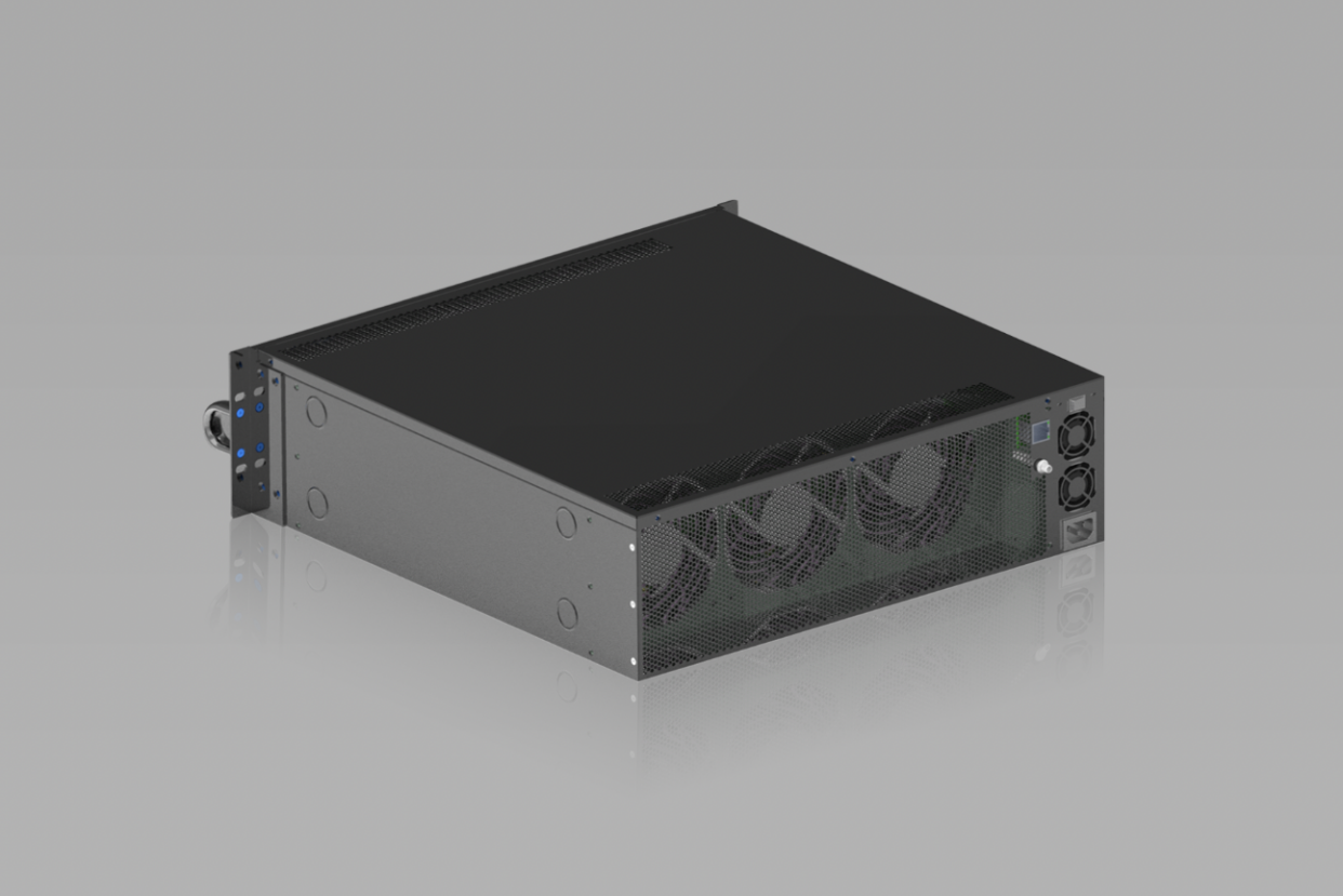 
      茉莉矿机JASMINER新品X16-Q,备足20万台产能迎接2023？