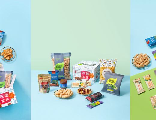 
      俄罗斯微谷食优四款尝鲜包登陆天猫