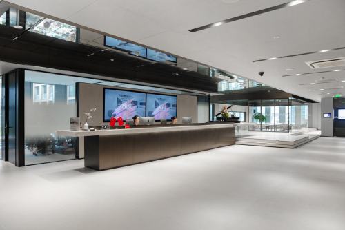 
      MFG服务式办公引领职场“品牌化”热潮