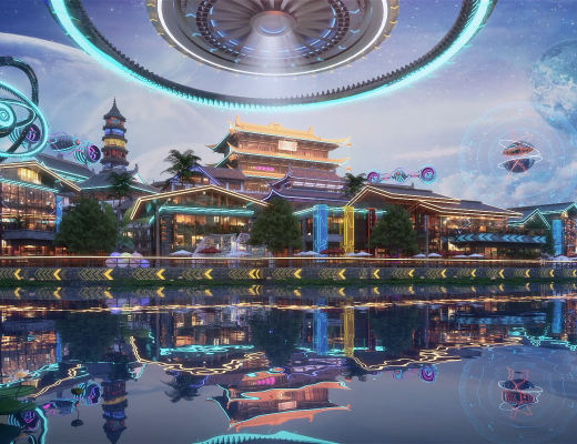元宇宙浪潮迭起 文旅赛道崛起新势力