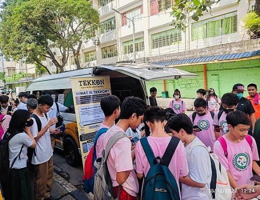 
      Block Tides 与 Tekkon 刚刚结束了其 Metaverse Caravan 激活的第一站