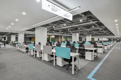 
      MFG服务式办公引领职场“品牌化”热潮